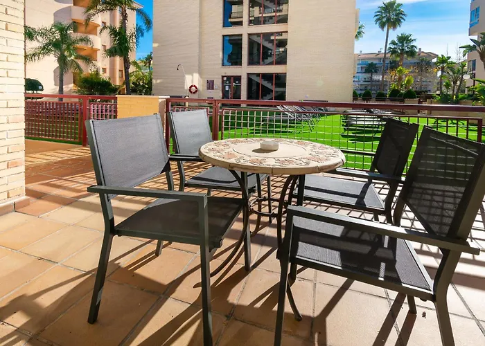 Apartament cu două dormitoare de lux